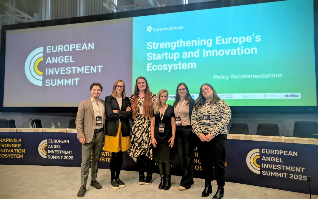 Connect2Scale Final Event at EAIS 2025