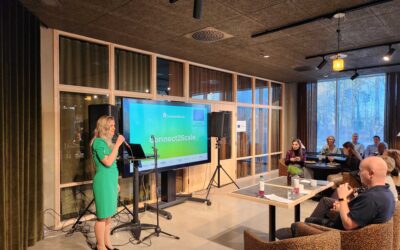 Connect2Scale Pitching Days: Turning cross-border connections into Startup Growth
